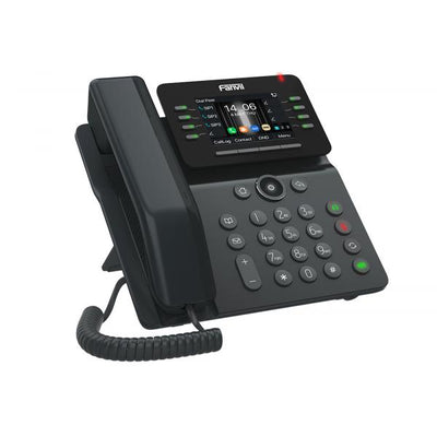 Fanvil V63, Gigabit Business IP Phone PoE - Alimentatore non incluso [FAN-V63]