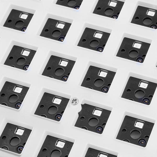 Sharkoon SKILLER SGK50 S3 tastiera USB QWERTY Italiano Bianco [SKILLERSGK50S3]