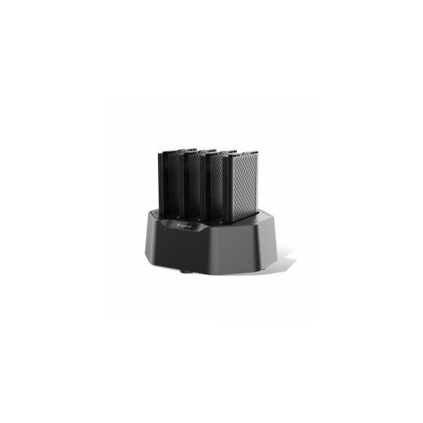 Newland NLS-MCD9350-4B carica batterie Batteria del lettore di codici a barre [NLS-MCD9350-4B]