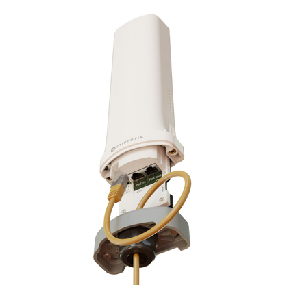 MikroTik, CME Gateway -CME22-2n-BG77- a rugged low-cost, low-bandwidth modem to connect Ethernet devices to CAT-M mobile network [CME22-2n-BG77]