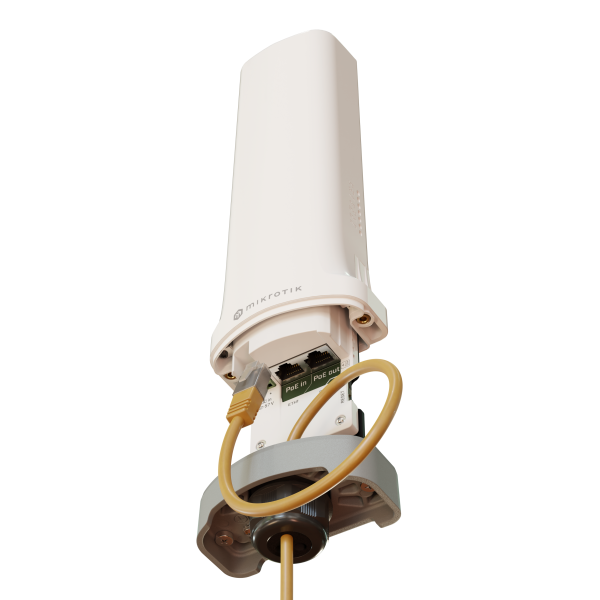 MikroTik, CME Gateway -CME22-2n-BG77- a rugged low-cost, low-bandwidth modem to connect Ethernet devices to CAT-M mobile network [CME22-2n-BG77]