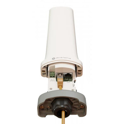 MikroTik, CME Gateway -CME22-2n-BG77- a rugged low-cost, low-bandwidth modem to connect Ethernet devices to CAT-M mobile network [CME22-2n-BG77]