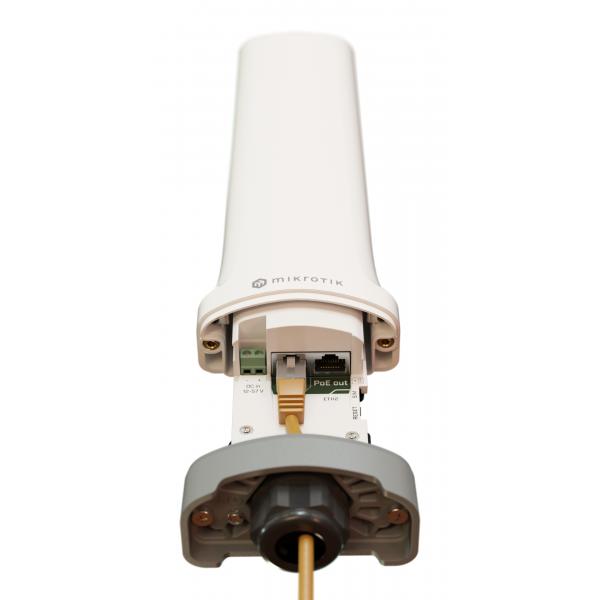 MikroTik, CME Gateway -CME22-2n-BG77- a rugged low-cost, low-bandwidth modem to connect Ethernet devices to CAT-M mobile network [CME22-2n-BG77]