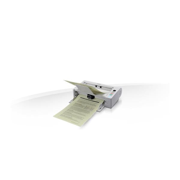 Canon imageFORMULA DR-M140 Scanner a foglio 600 x 600 DPI A4 Grigio [5482B003]