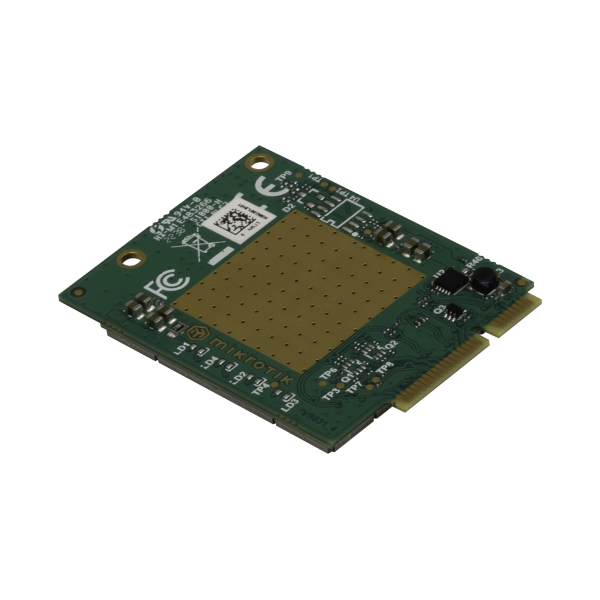 MikroTik, R11eL-FG621-EA un aggiornamento extra economico del precedente modem LTE6 R11. Offre la stessa velocità (fino a 300 Mbps) e le stesse caratteristiche della versione precedente, ma il prezzo [R11eL-FG621-EA]