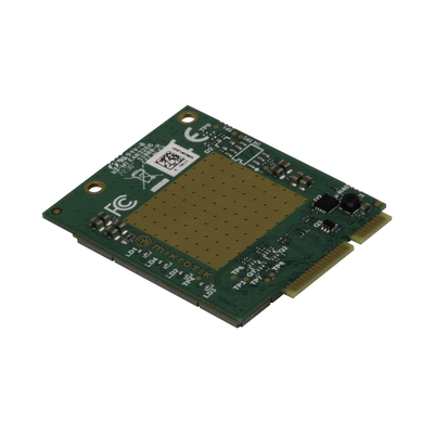 MikroTik, R11eL-FG621-EA un aggiornamento extra economico del precedente modem LTE6 R11. Offre la stessa velocità (fino a 300 Mbps) e le stesse caratteristiche della versione precedente, ma il prezzo [R11eL-FG621-EA]