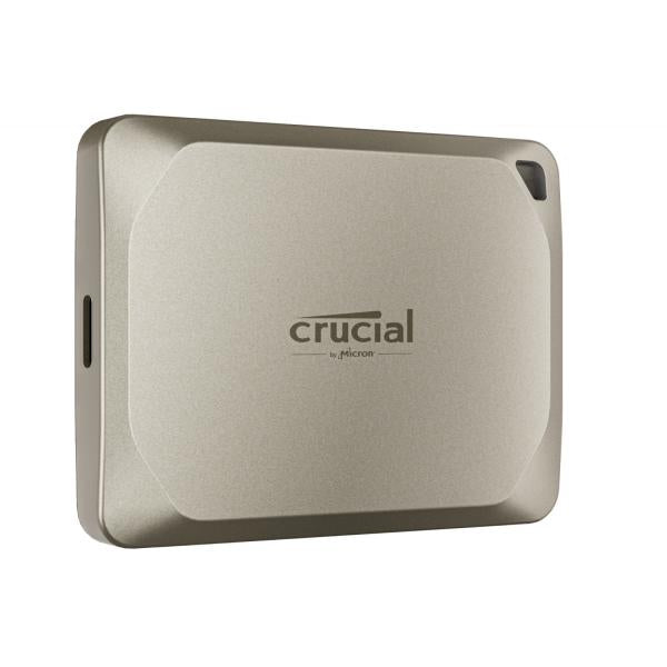 Crucial X9 Pro 4 TB USB tipo-C 3.2 Gen 2 (3.1 Gen 2) Beige [CT4000X9PROMACSSD9B]