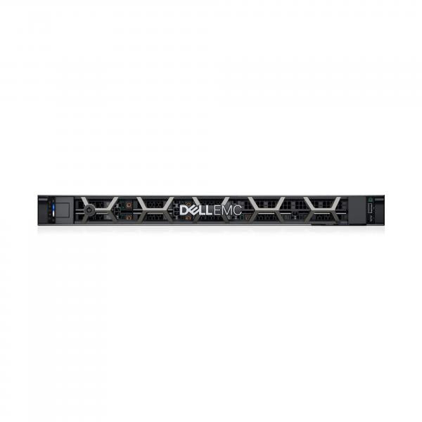 DELL SERVER RACK R450 XEON 8C 4309Y 1X16GB RDIMM 3200MHZ 480GBSSD 8X2.5" PERC H755 2XGLAN 2X1100W [FHYWN]