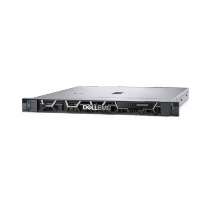 Dell PowerEdge R250 Server - Rack - Xeon E2334 4.8GHz - 16GB RAM - 2TB HDD - 1U - 1-Way - Hot-Swap [YJ10W]