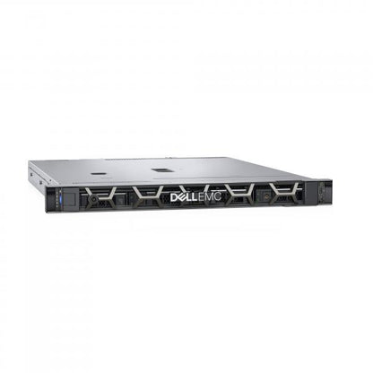 Dell PowerEdge R250 Server - Rack - Xeon E2334 4.8GHz - 16GB RAM - 2TB HDD - 1U - 1-Way - Hot-Swap [YJ10W]