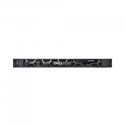 Dell PowerEdge R250 Server - Rack - Xeon E2334 4.8GHz - 16GB RAM - 2TB HDD - 1U - 1-Way - Hot-Swap [YJ10W]