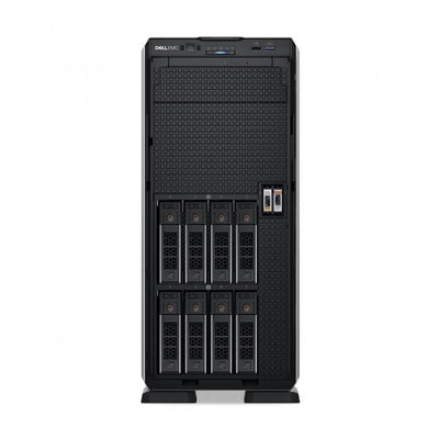 DELL PowerEdge T550 server 480 GB Tower Intel Xeon Silver 4309Y 2,8 GHz 16 GB DDR4-SDRAM 700 W [43KY9] - ITPartners