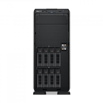 DELL PowerEdge T550 server 480 GB Tower Intel Xeon Silver 4309Y 2,8 GHz 16 GB DDR4-SDRAM 700 W [43KY9] - ITPartners