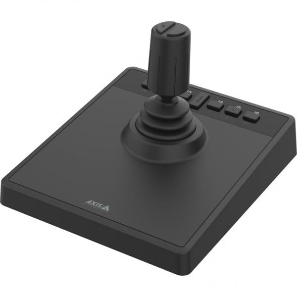 AXIS TU9002 Joystick offre un controllo reattivo e accurato di tutte le telecamere PTZ Axis [02475-001]