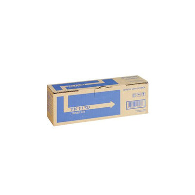 KYOCERA TK-1130 cartuccia toner 1 pz Originale Nero [1T02MJ0NLC]