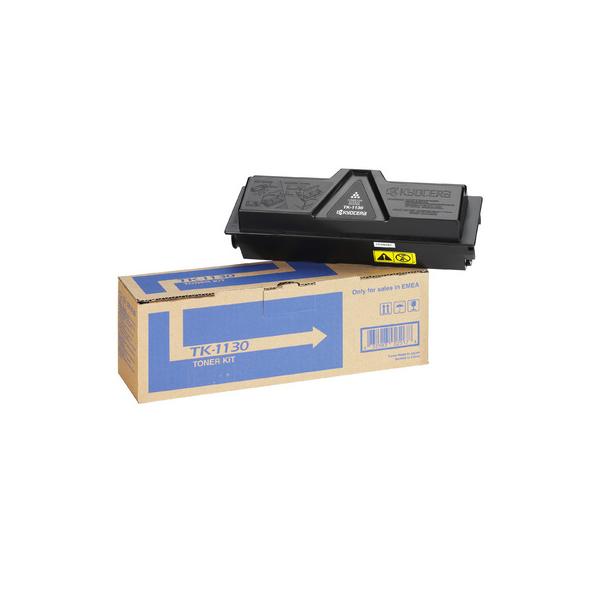 KYOCERA TK-1130 cartuccia toner 1 pz Originale Nero [1T02MJ0NLC]