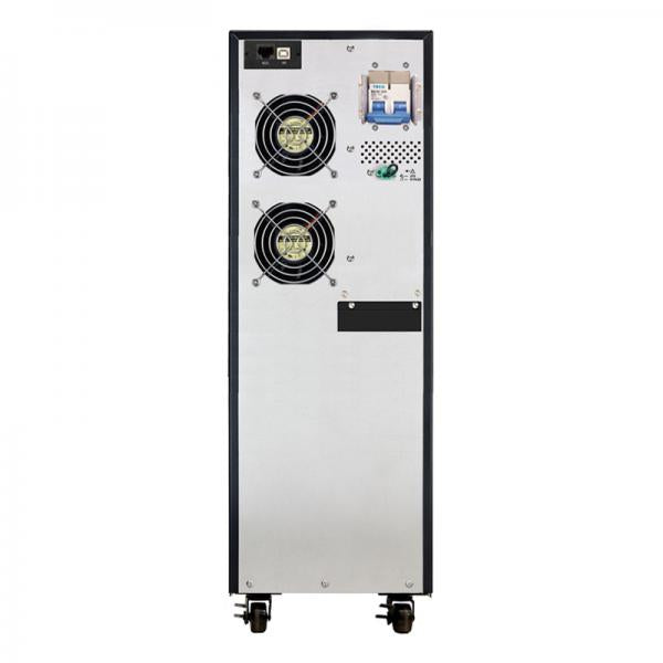 Tecnoware FGCEDP5502MM gruppo di continuità (UPS) Doppia conversione (online) 5,5 kVA 4950 W [FGCEDP5502MM]