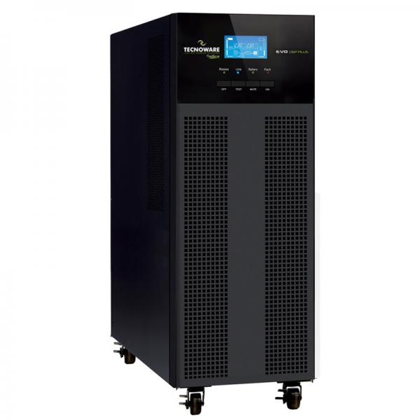 UPS EVO DSP PLUS 5.5 MM - PF 0,9 12 BATTERIE 12VDC 9AH [FGCEDP5502MM]