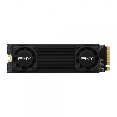 PNY CS3150 2 TB M.2 PCI Express 5.0 NVMe 3D NAND [M280CS3150XHS-2TB-RB]