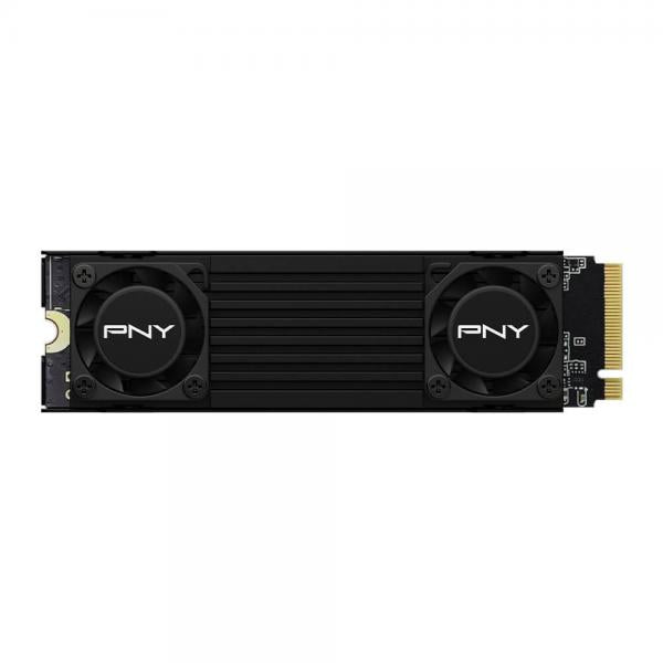 PNY CS3150 2 TB M.2 PCI Express 5.0 NVMe 3D NAND [M280CS3150XHS-2TB-RB]