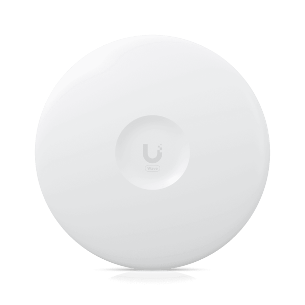 Ubiquiti - Wave-Pro-EU - High-capacity 60 GHz radio that supports long-distance PtP (bridge) and PtMP links, Max. total throughput: 5.4 Gbps (3.2 Gbps duplex), 5 GHz weatherproof backup radio (Max. th [Wave-Pro-EU]