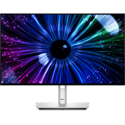 Dell UltraSharp 24 - U2424HE (210-BKJF) - 24 inch - Full HD IPS LED Monitor - 1920x1080 - Pivot / HAS / RJ45 / USB-C [DELL-U2424HE]