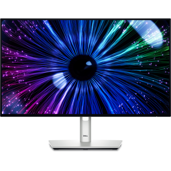 Dell UltraSharp 24 - U2424HE (210-BKJF) - 24 inch - Full HD IPS LED Monitor - 1920x1080 - Pivot / HAS / RJ45 / USB-C [DELL-U2424HE]