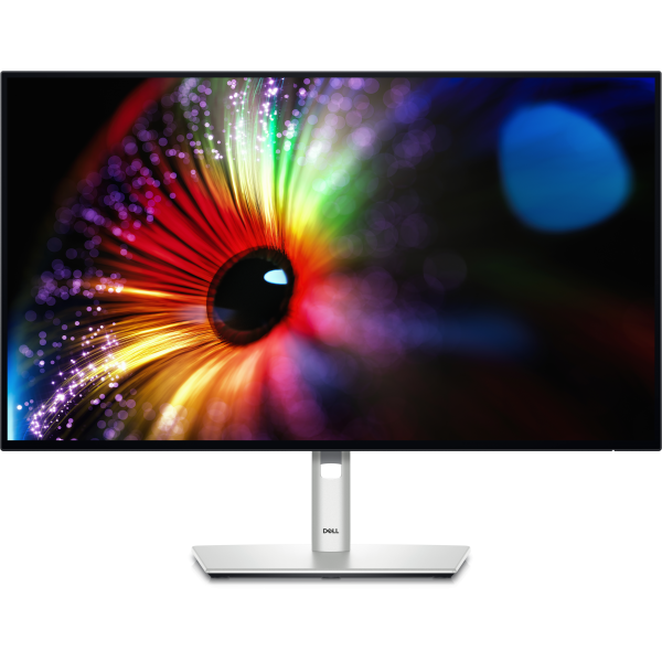 Dell UltraSharp 27 - U2724D (210-BKVB) - 27 inch - Quad HD IPS Black LED Monitor - 2560x1440 - Pivot / HAS / USB-C [DELL-U2724D]