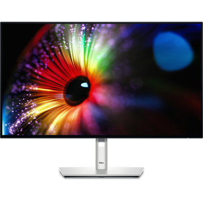 DELL MONITOR 27 LED IPS 16:9 QHD 8MS 350CDM, PIVOT, DP/HDMI, U2724D ULTRASHARP [DELL-U2724D]