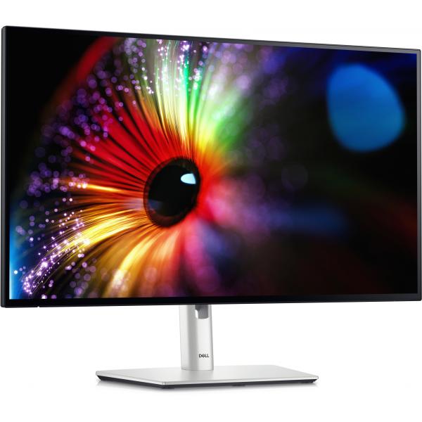 Dell UltraSharp 27 - U2724D (210-BKVB) - 27 inch - Quad HD IPS Black LED Monitor - 2560x1440 - Pivot / HAS / USB-C [DELL-U2724D]
