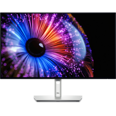 Dell UltraSharp 27 - U2724DE (210-BKTV) - 27 inch - Quad HD IPS Black LED Monitor - 2560x1440 - Pivot / HAS / USB-C / TB [DELL-U2724DE]