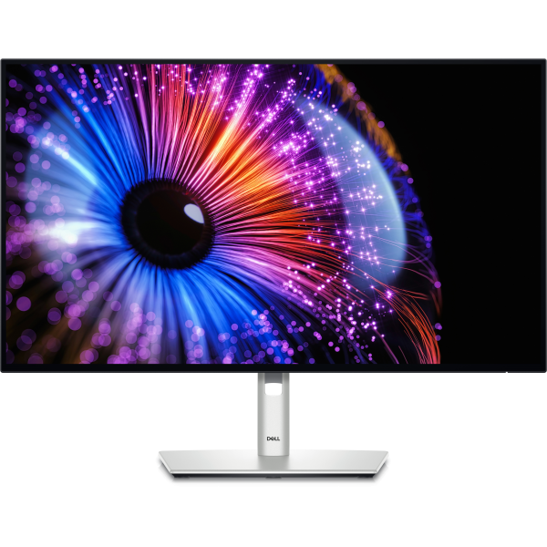 Dell UltraSharp 27 - U2724DE (210-BKTV) - 27 inch - Quad HD IPS Black LED Monitor - 2560x1440 - Pivot / HAS / USB-C / TB [DELL-U2724DE]