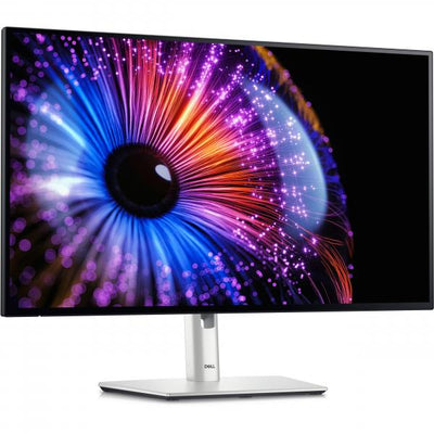 Dell UltraSharp 27 - U2724DE (210-BKTV) - 27 inch - Quad HD IPS Black LED Monitor - 2560x1440 - Pivot / HAS / USB-C / TB [DELL-U2724DE]