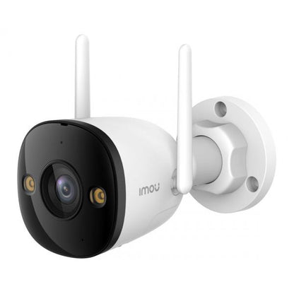 IMOU BULLET 3MP 2K TELECAMERA ESTERNA FULL COLOR, WI-FI 6, SIRENA, FARETTO E IP67. RILEVA MOVIMENTO [IPC-S3EP-3M0WE]