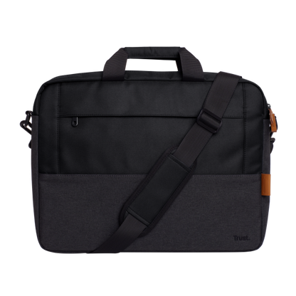 TRUST BORSA LISBOA 16, NERO [25246]