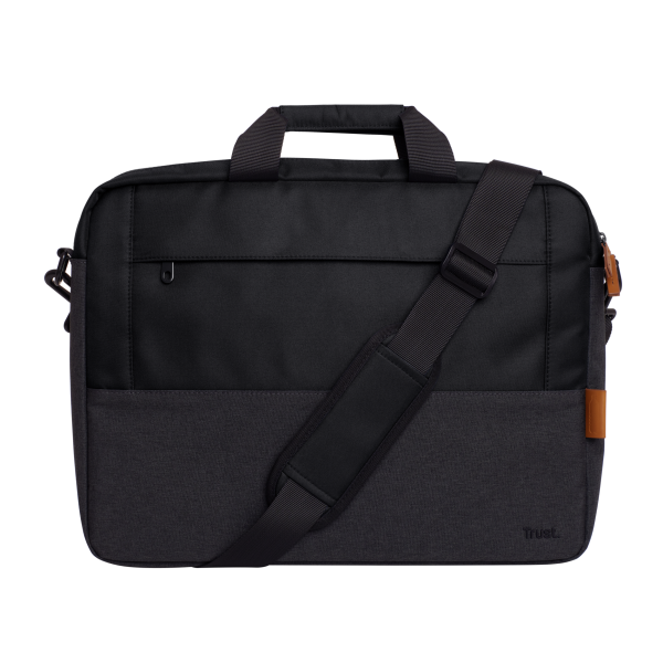 TRUST BORSA LISBOA 16, NERO [25246]