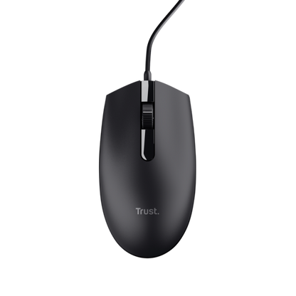 TRUST MOUSE TM-101 ECO NERO [25295]