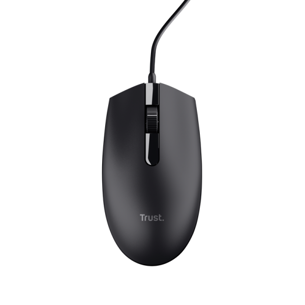 TRUST MOUSE TM-101 ECO NERO [25295]