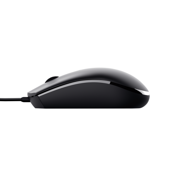 TRUST MOUSE TM-101 ECO NERO [25295]