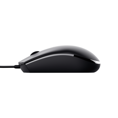 TRUST MOUSE TM-101 ECO NERO [25295]