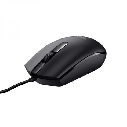 TRUST MOUSE TM-101 ECO NERO [25295]