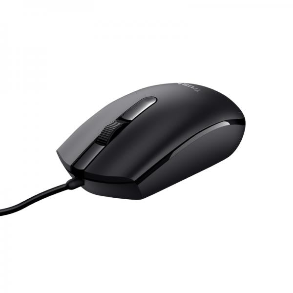 TRUST MOUSE TM-101 ECO NERO [25295]