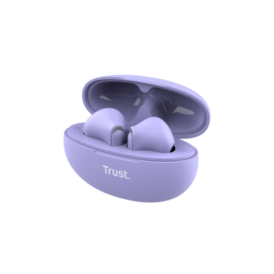 TRUST CUFFIE YAVI BT ENC, VIOLA [25299]