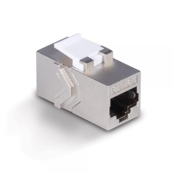 LINDY Accoppiatore femmina CAT 6A Keystone [60188]