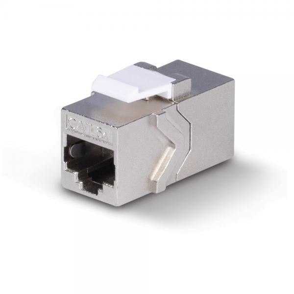 LINDY Accoppiatore femmina CAT 6A Keystone [60188]