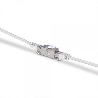 LINDY Accoppiatore femmina CAT 6A Keystone [60188]