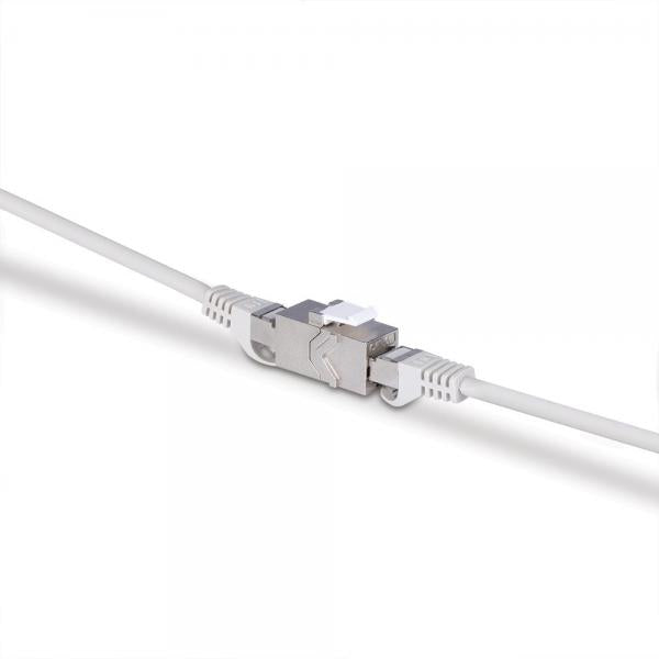 LINDY Accoppiatore femmina CAT 6A Keystone [60188]