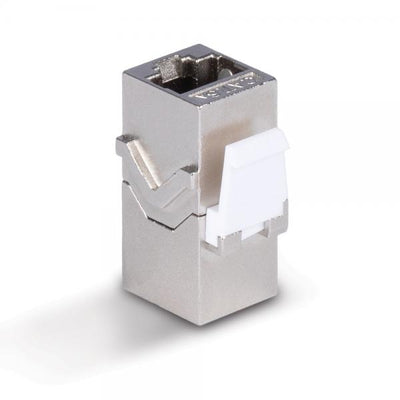 LINDY Accoppiatore femmina CAT 6A Keystone [60188]