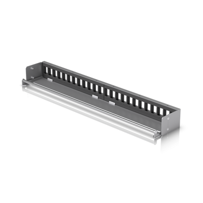 Ubiquiti - UACC-Rack-Panel-Patch-Blank-24 - 24-Port Blank Keystone Patch Panel [UACC-Rack-Panel-Patch-Blank-24]