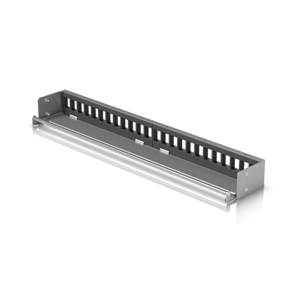 Ubiquiti - UACC-Rack-Panel-Patch-Blank-24 - 24-Port Blank Keystone Patch Panel [UACC-Rack-Panel-Patch-Blank-24]